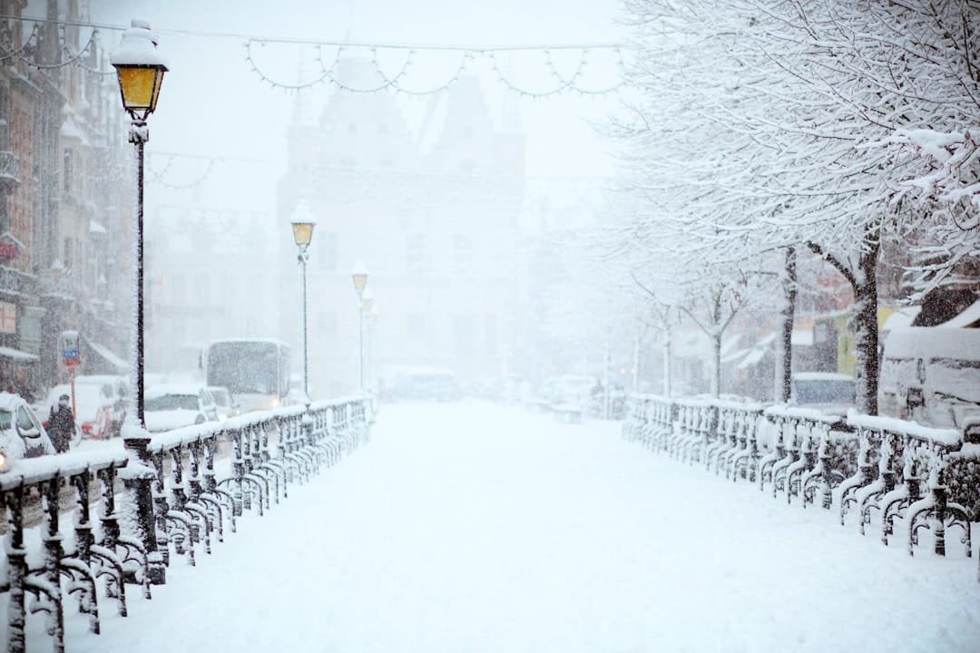 Winter Car Care Tips for West Virginia Weather
